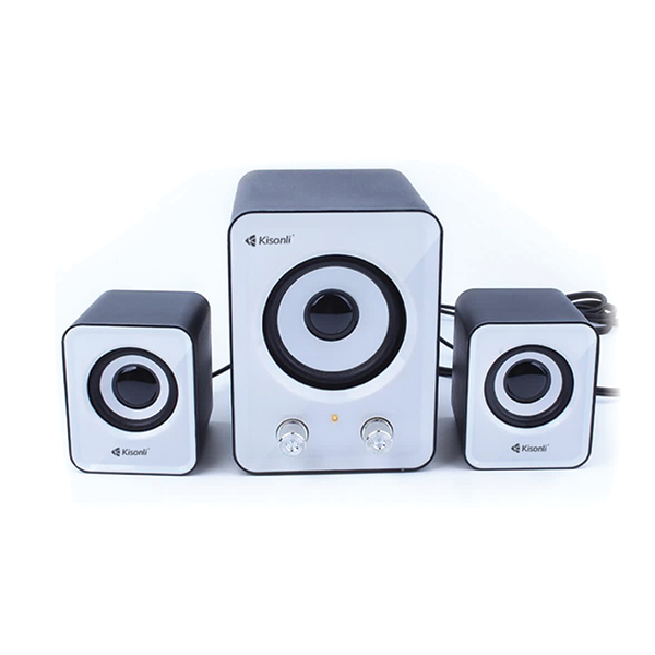 Kisonli U-2400 Multimedia Active Speaker