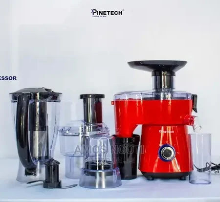 PINETECH FOOD PROCESSOR PT-468FP