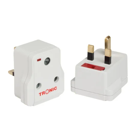 Multiplug Adaptor 13Amps To 15Amps