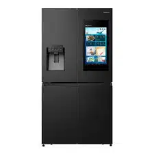 HISENSE FRIDGE H750FSB-IDS FRENCH DOOR 536 LITRES