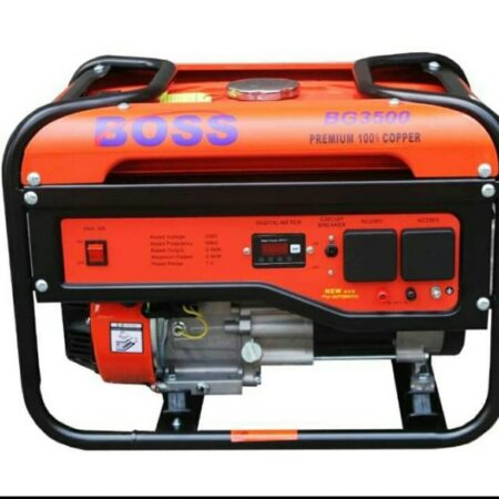 Boss Generator BG3500