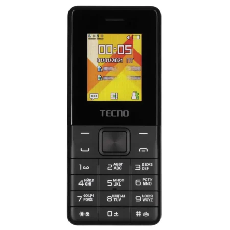 Tecno T301 Dual Sim