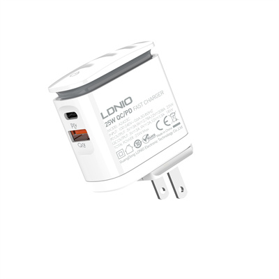 25W LED Lamp Fast Charger A2423C FOR SAMSUNG