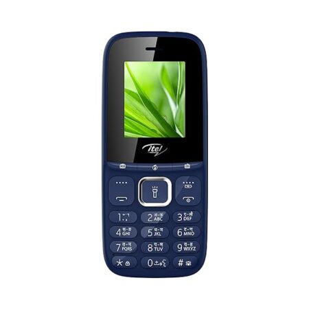 itel it2173(4.5cm, 1000mAh, Deep Blue)