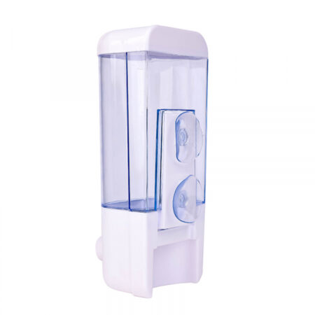 Nadstar1 Soap Dispenser Touch Plastic Soap Wall Mounted