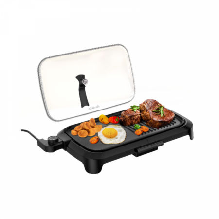 Decakila Electric Griddle 1600W KEEC002B MODEL: KEEC002B