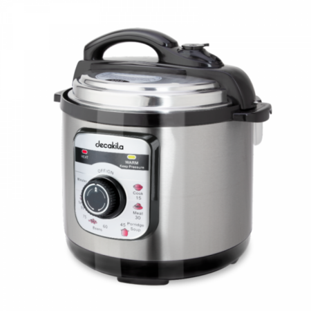 Decakila Electric Pressure Cooker 5L 900W KEER013M