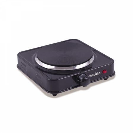 Decakila Hot Plate Single 1000W KECC004B