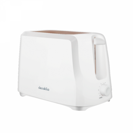 Decakila Toaster 2 Slice 700W KETS001W