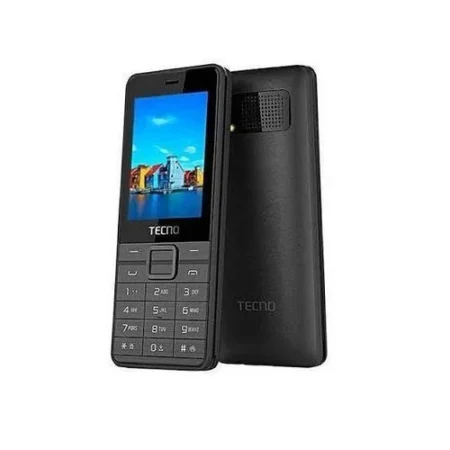 TECNO T352 DUAL SIM, 0.08MP BACK CAMERA, 1.77 inches DISPLAY SCREEN, 2500mAh BATTERY, SUPER BRIGHT FLASHLIGHT, FM RADIO AND BLUETOOTH CONNECTIVITY