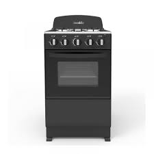 Decakila Cooker 50×50 Full Gas Cooking Range Gas Oven 50L KUGS003B