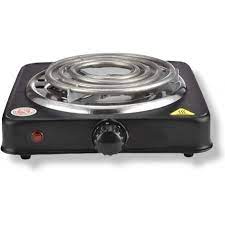 Decakila Single Plate Electric Stove 1000W KECC001B