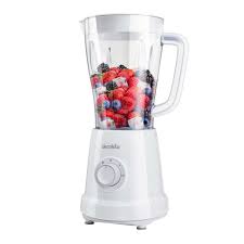 Decakila Blender 1.5L 2 Speed 500W SS Blade KEJB014W