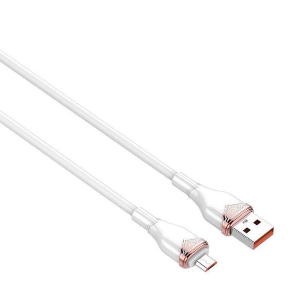 Fast Charging Cable LDNIO LS821 Lightning, 30W