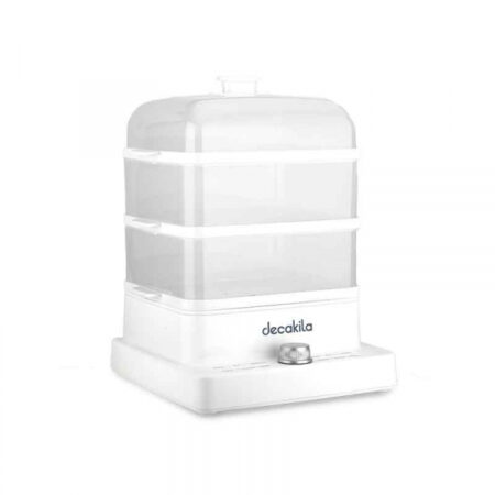 Decakila Food Steamer 12L 3 Layer KEER042W