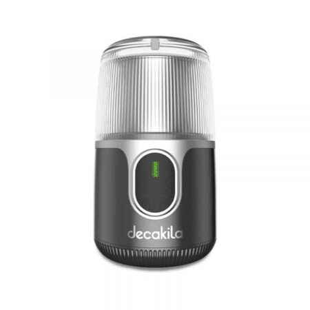 Decakila Coffee Grinder 90w Cordless 2000 mAh Lithium Battery Rechargeable KMCF022B