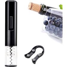 Decakila Wine Opener Electric 4AA Battery KMTT002W