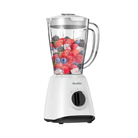 Decakila 1.5L Stand Blender 400W - KEJB034W