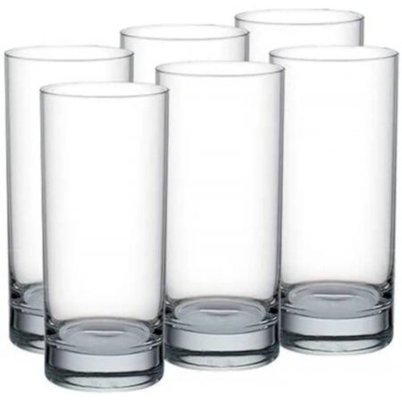 Ocean Glass 6pcs San Marino Hi Ball 350ml Drink Tumbler 3B0041206G0005