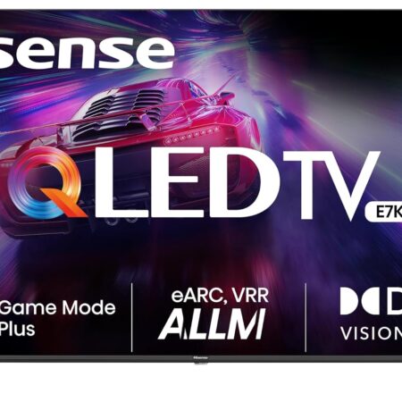 Hisense 50E7K SMART UHD 4K QUANTUM ULED TV