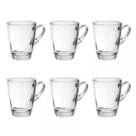 Ocean Mug 6pcs Kenya 320ml Drink Mug 3P0164006G0046