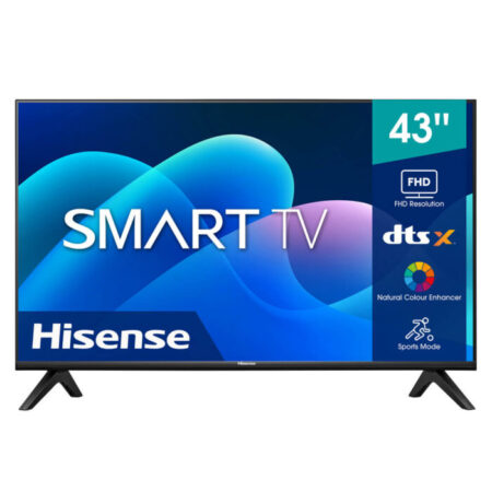 Hisense 43″ Smart Full HD TV 43A4H/K