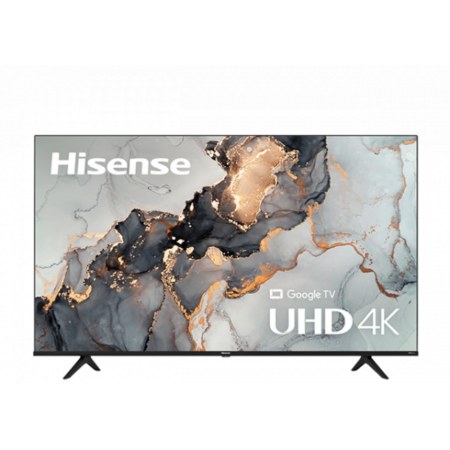 Hisense 55" LED UHD 4K Smart Google TV with Dolby Vision, HDR, Sports Mode, Voice Remote 55A6H/K