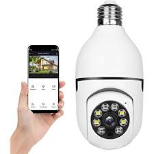 UPULTRA 1080P Security Wireless WiFi Smart Camera with Motion Alarm and Night Vision for Indoor/Outdoor Home