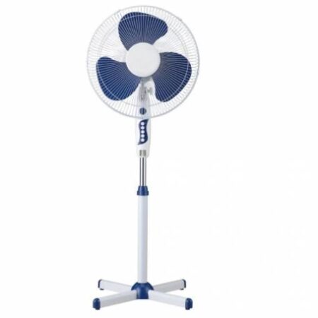 SOLAR MAX Stand Fan 16inch MX-1