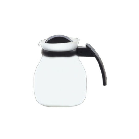 La Opala Tea Pot White LC122