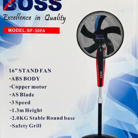 BOSS STAND FAN-BF-30FA