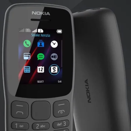 Nokia 106 - Dual Sim Brand New Made in Vietnam