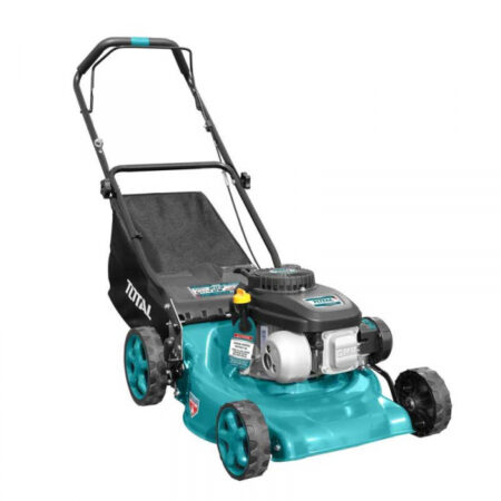 Total Petrol Lawn Mower 4HP Hand Push TGT141181