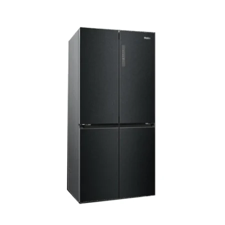 Haier Refrigerator | HRF-239FA(KE) | 211L Top Freezer Fridge - Dark Grey - Frost