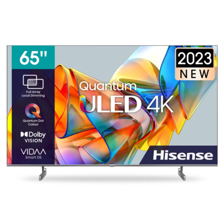 Hisense 65U6K Quantum ULED 4K TV