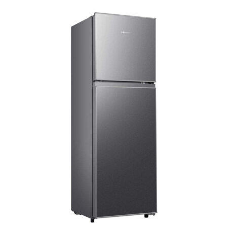 Hisense 154L Top Freezer Fridge - Titanium Silver | H225Tts