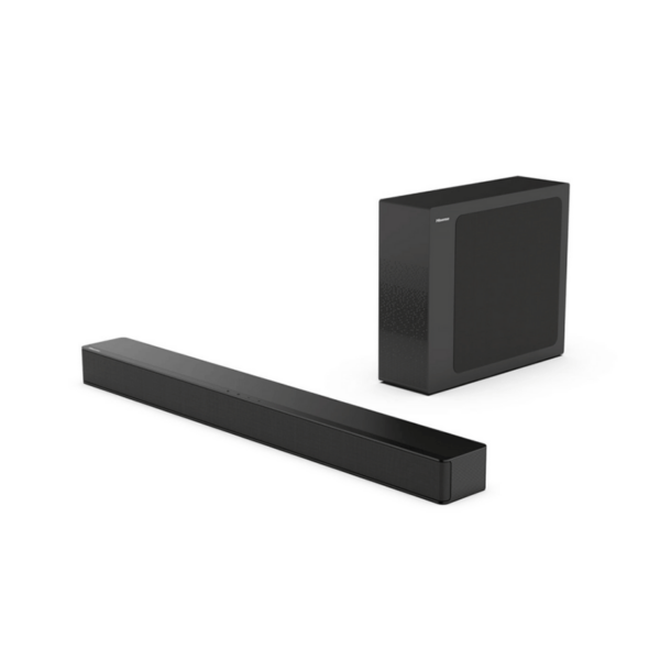 Hisense 240W 2.1cH Sound Bar with Wireless Subwoofer - HS2100