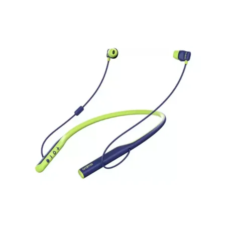 Oraimo Wireless In Ear Earphone Necklace 4, Superior Bass, Magnetic Lock, Low Latency Game Mode, Dual Device Connection, Waterproof OEB-E50D