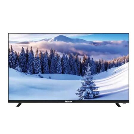 Alitop Tv 42'' inch SMART TV Frameless