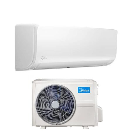 Midea 12000 BTU Split Wall Mounted With Inverter Air Condition