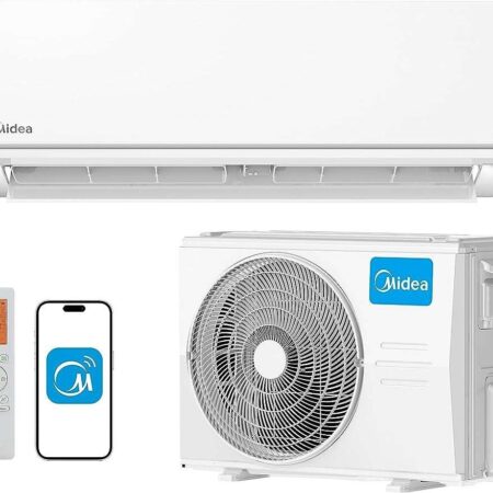 Midea Air Condition BTU 24000 With Inverter