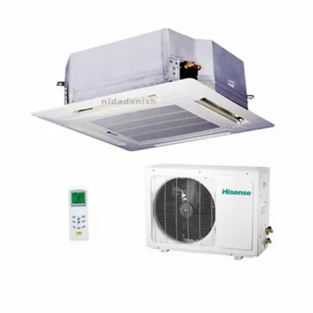 Hisense WintAir Cassette Air Conditioner 42000BTU with Non-Inverter Cooling Only R410 AUC-42CR6SEHA