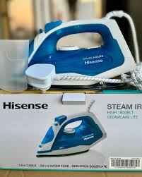 Hisense steam iron -HSIH1800BLT