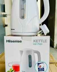 Kettle Electric 1.7L Plastic