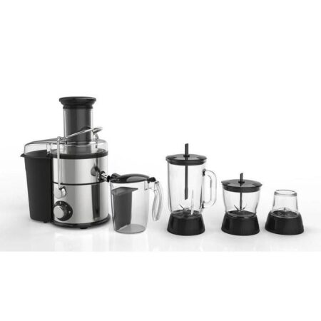 Reki  Juicer Stainless Steel 4 in 1 1800W