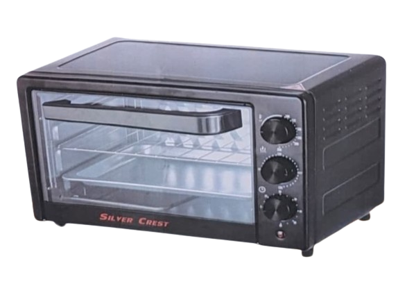 Silver Crest  Oven Toast  Griller 25L