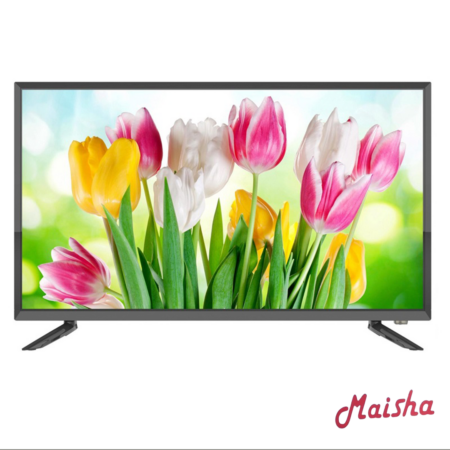 MAISHA 43 inches smart double digital TV