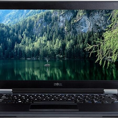 Dell Latitude E7450 14 inches Laptop, Core i5-5 Gen 2.3GHz, 8GB Ram, 256 GB SSD, Windows 10 Pro 64bit