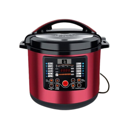 Pressure Cooker 8L | 16 in 1 Multi-Cooker