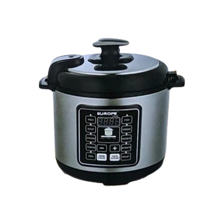 Europe Pressure Cooker 6L Digital 1000W ES-728